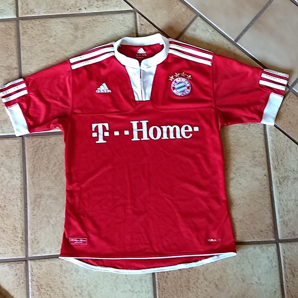 FC Bayern Munchen Jersey